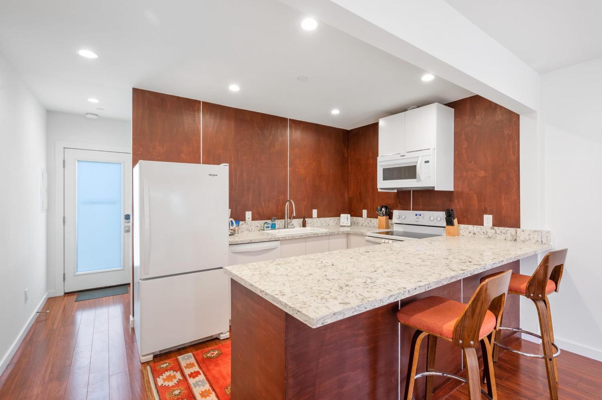 Southwest Chic Bungalow In The Heart Of Hollywood ลอสแอนเจลิส ภายนอก รูปภาพ