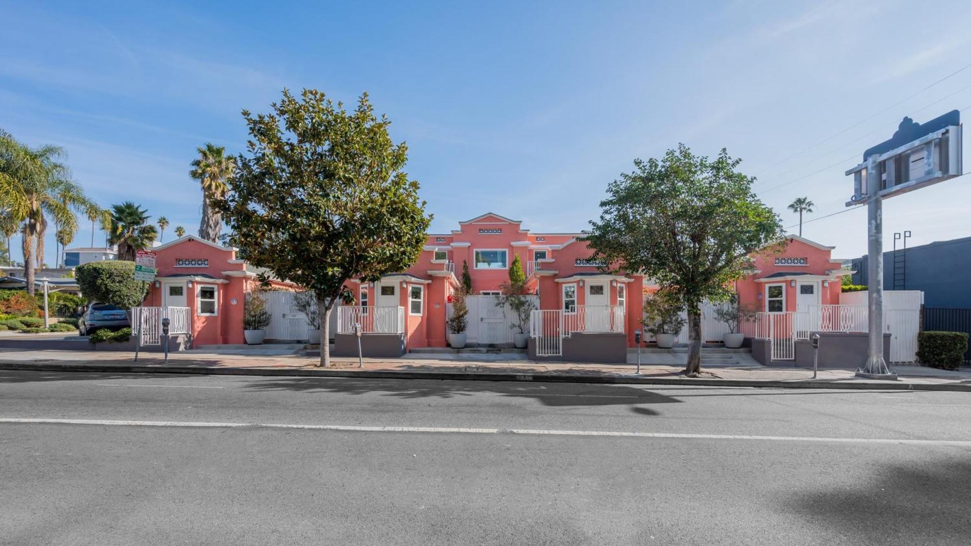 Southwest Chic Bungalow In The Heart Of Hollywood ลอสแอนเจลิส ภายนอก รูปภาพ